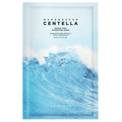 Madagascar Centella Hyalu-Cica Hydrating Mask 23ml