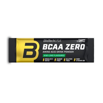 BioTech BCAA Zero kiwi lime 9 g