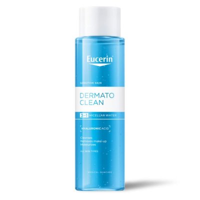 EUCERIN DermatoClean čisticí pleťo.voda 200ml 2026