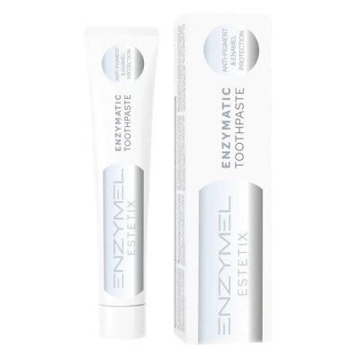 ENZYMEL Estetix enzymová zubní pasta 75ml