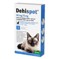 Dehispot 60mg/15mg spot-on 1x0.70ml