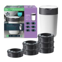 Tommee Tippee Twist&Click koš na pleny+6 kazet