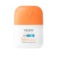 VICHY Capital soleil uv aqua fluid SPF50, 50 ml