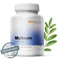 MycoMedica MyNeuro cps.90