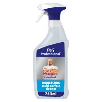 Mr.Proper Professional víceúčelový dezinfekční čisticí prostředek 750 ml