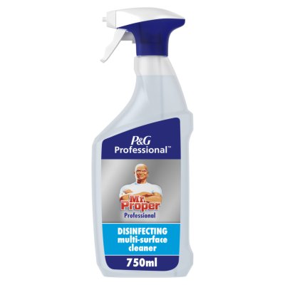Mr.Proper Professional víceúčelový dezinfekční čisticí prostředek 750 ml