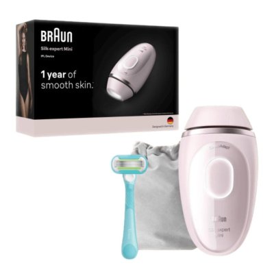 Braun Silkexpert Mini IPL Device