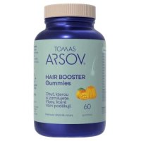 Tomas Arsov Hair Booster Gummies cps.60