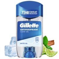 Gillette Arctic Ice antiperspirant gel 70ml