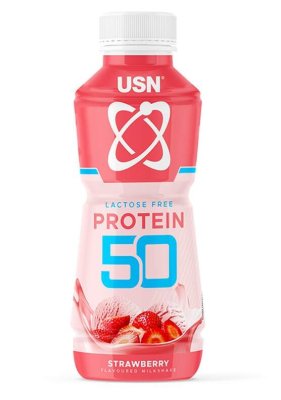 USN Trust 50 Protein jahoda 500 ml