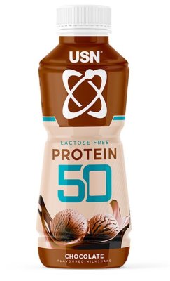 USN Trust 50 Protein čokoláda 500 ml