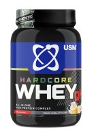 USN Hardcore Whey gH 908 g vanilka