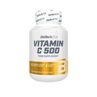 BioTech Vitamin C 500 120 tbl