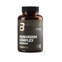 BioTechUSA Mushroom Complex 60 kapslí