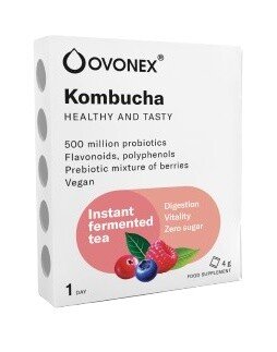 Ovonex Kombucha 1x4g