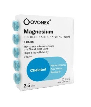 Ovonex Magnesium startovací sada 8.5ml