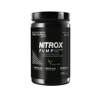Prom-In Nitrox Pump Caffeine Free 338 g malina citron