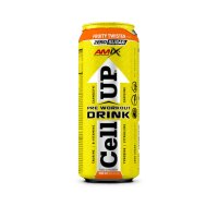 Amix CellUP PreWorkout Drink 500 ml fruity twister