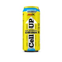 Amix CellUP PreWorkout Drink 500 ml marshmallow