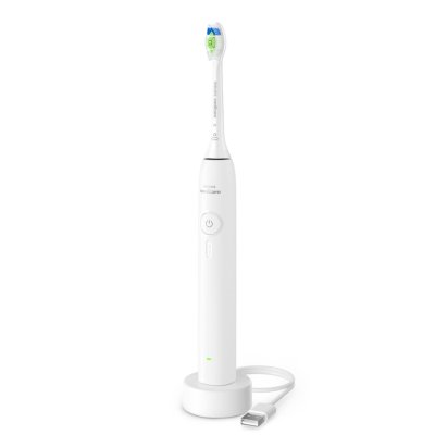 Philips Sonicare 3100 HX4031/21 sonický zubní kartáček bílý