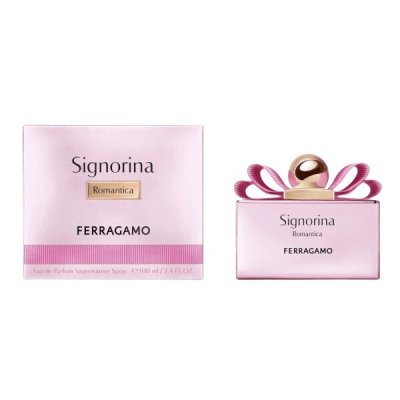 FERRAGAMO Signorina Romantica EdP 100ml