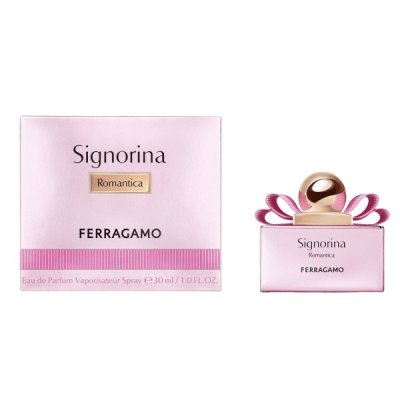 FERRAGAMO Signorina Romantica EdP 30ml