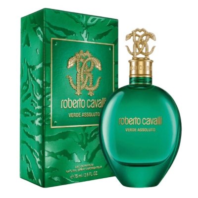 Roberto Cavalli Verde Abssoluto EdP 75ml