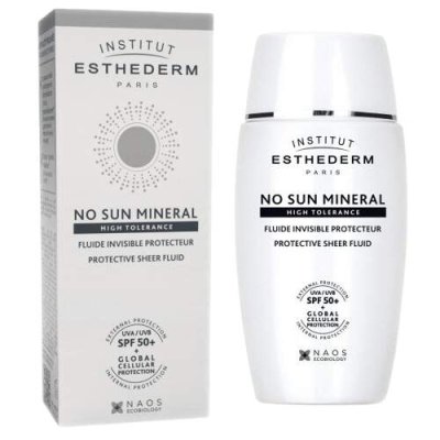 ESTHEDERM No Sun Mineral fluid SP50+ 40ml