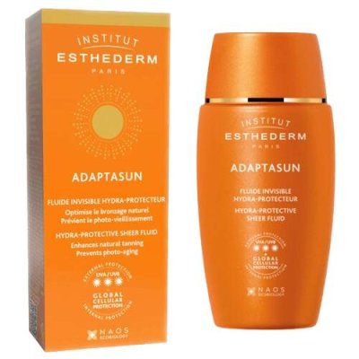 ESTHEDERM Adaptasun hydratační fluid 40ml
