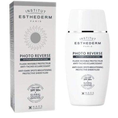 ESTHEDERM Photo Reverse fluid SPF50+ 40ml