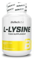 BioTech L-Lysine 90 cps