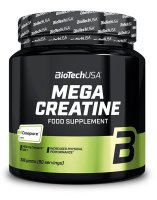 BioTech Mega Creatine 306 g