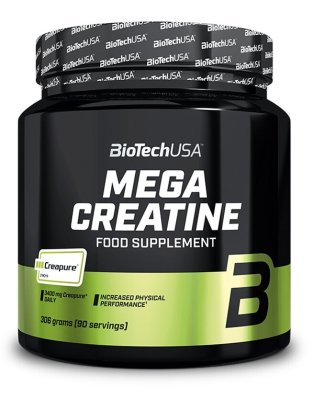 BioTech Mega Creatine 306 g