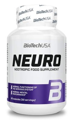 BioTech Neuro 60 cps
