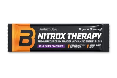 BioTech Nitrox Therapy 17 g tropical fruit
