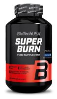 BioTech Super Burn 120 tbl
