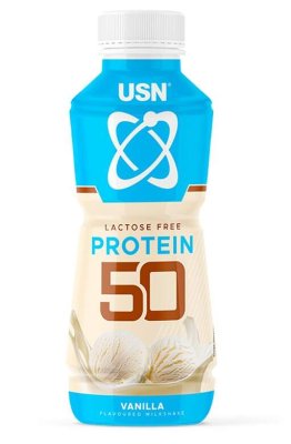 USN Trust 50 Protein vanilka 500 ml