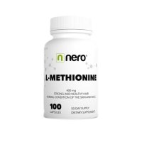 NERO Food L-Methionine 100 cps.