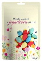 BENU Mandle v polevě s jogurtovou příchutí 175g