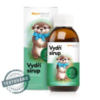 MycoMedica Vydří sirup 200ml