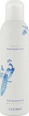 Rituals Dutch Tulip&Yuzu sprchová pěna 200ml