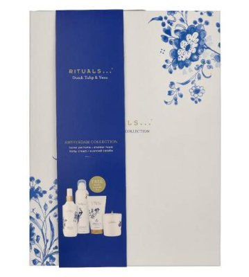 Rituals Dutch Tulip&Yuzu amsterdam collection