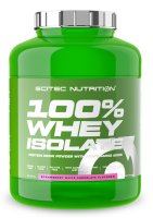 Scitec Nutrition 100 Whey Isolate 1816 g