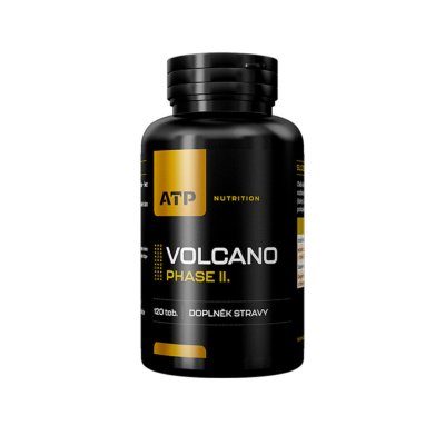 ATP Nutrition Volcano Phase II. 120 tob