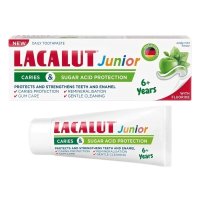 Lacalut Junior 6+ let zubní pasta 55ml