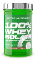 Scitec Nutrition 100% Whey Isolate 700 g chocolate