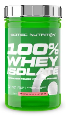 Scitec Nutrition 100 Whey Isolate 700 g