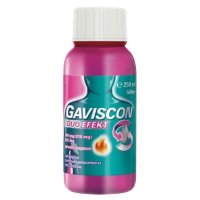 GAVISCON DUO EFEKT 500MG/213MG/325MG POR SUS 1X250ML VI