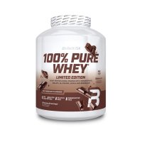 BioTech 100% Pure Whey Limited Edition rich chocolate 2270 g