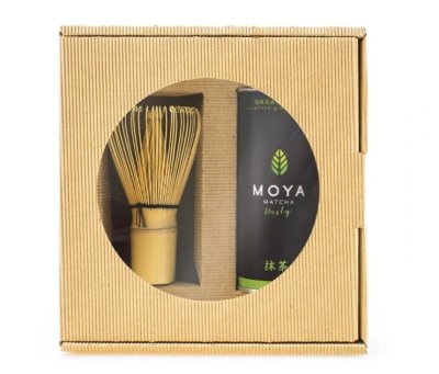 MOYA Matcha Daily a Chasen set